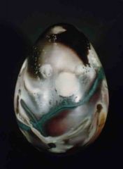 oeuf enfumage, fév. 2010